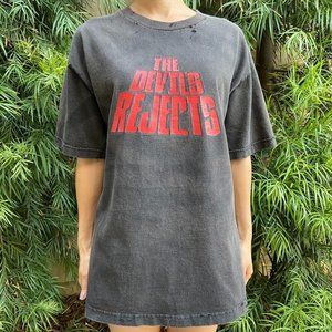 The Devil's Reject Horror T-shirt